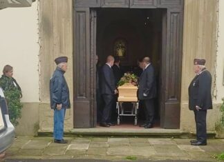 L’amministrazione comunale di Anghiari si stringe al dolore della famiglia Plini