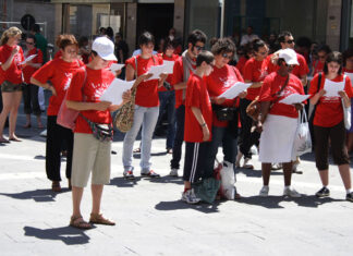 Formazione sulla lettura ad alta voce ad Arezzo