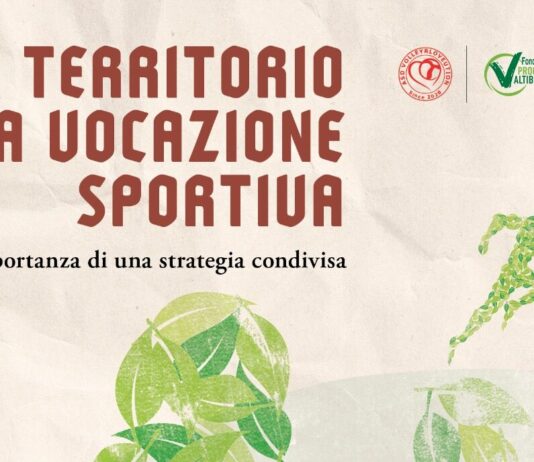 All’Auditorium Santa Chiara l’incontro “Territorio a vocazione sportiva”