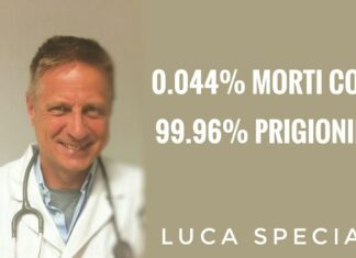 Dr. Luca Speciani: “la campagna vaccinale è stato il piu’ grande flop sanitario dell’ultimo secolo”