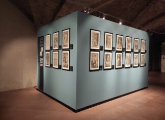 Prorogata fino a dicembre la mostra Raffello Schiaminossi incisore al Museo Civico di Sansepolcro