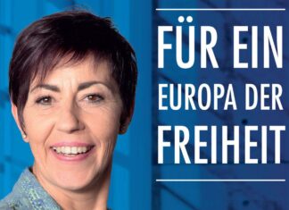 Christine Anderson: “non inietterò una sostanza velenosa nel mio corpo, punto e basta”