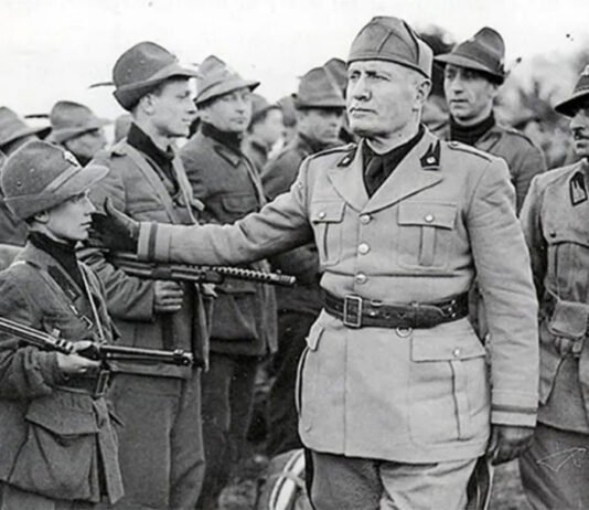 Marcia su Roma, Alternativa monarchica: “Il fascismo evitò la catastrofe del comunismo”