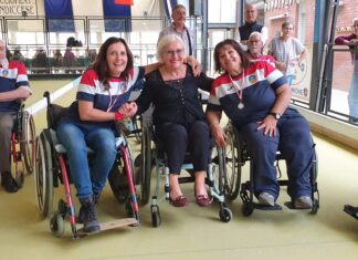 Campionati Italiani di Bocce Paralimpiche: in campo 9 atleti toscani