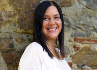 Debora Testi è stata nominata vicepresidente della Aret-Asp