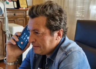 Benigni al sindaco Agnelli: grazie per gli auguri social per il mio compleanno