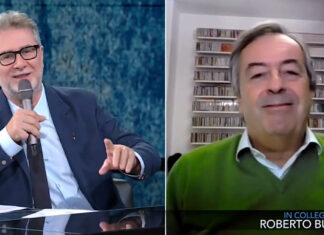 “Ho fatto la settimana scorsa la quarta dose”: Roberto Burioni positivo al Covid-19