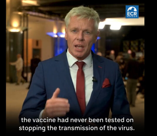 10.10.2022: Pfizer ammette in Commissione Europea che il vaccino Covid-19 non blocca la trasmissione del virus