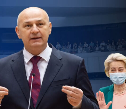 Mislav Kolakusic: “Pfizer restituisca alla UE 2,5 miliardi di euro”