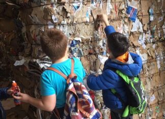 Ultimi giorni per iscriversi a “Ri-creazione”, progetto di educazione ambientale di Sei Toscana