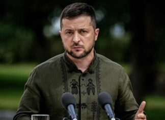Il Presidente Ucraino Zelensky candidato per il Nobel per la Pace?