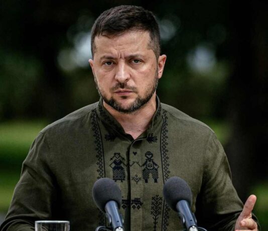 Il Presidente Ucraino Zelensky candidato per il Nobel per la Pace?