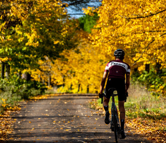 Pedalare in Terra Eroica come non si era mai visto finora
