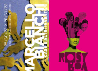 La personale di Marcello Oltrana Bianchi con “Case e altri inventari”