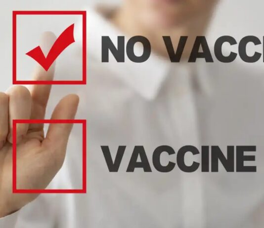 Fortune: due americani su tre non vogliono piu’ vaccinarsi contro il Covid-19