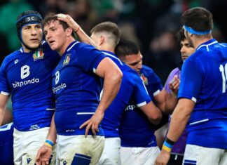 Firenze è pronto ad accogliere la nazionale italiana di rugby