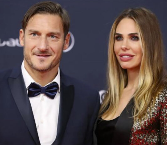 Rolex e borsette: oggi il faccia a faccia fra Totti e Blasi in tribunale