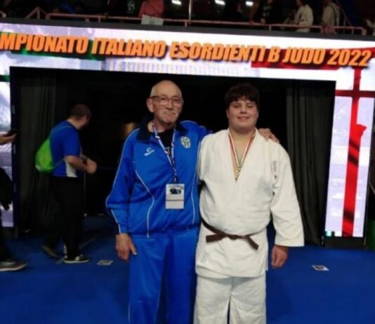Judo Club Sansepolcro: Gianluca Picchi ottiene un terzo posto ai Campionati Italiani
