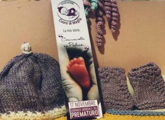 Giovedì 17 novembre: Giornata mondiale della prematurità il San Donato di Arezzo si illuminerà di viola