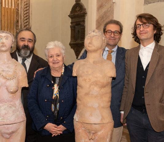 Anghiari, “Storie di Donne”: l’arte di Ilario Fioravanti dall’Emilia alla Toscana