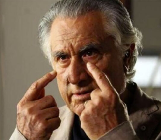 Lando Buzzanca ricoverato al Gemelli, la denuncia del suo medico: “È scheletrico, sfinito e rannicchiato in un letto”