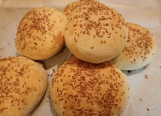 Pagnottini morbidi sprint per ogni voglia!