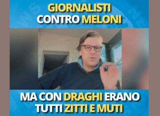 I giornalisti italiani sono “cani da guardia del potere”?