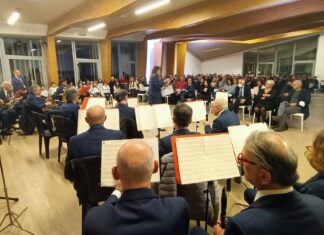 Sansepolcro: un successo il concerto di Santa Cecilia