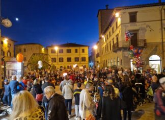Boom di turisti a Sansepolcro durante il ponte di Ognissanti appena trascorso