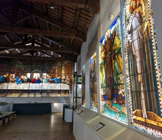 Sansepolcro, 4 giorni di visite guidate allo spazio “Bernardini-Fatti”