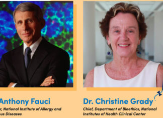 Elon Musk: “Christine Grady capo della bioetica al NIH è la moglie di Anthony Fauci”