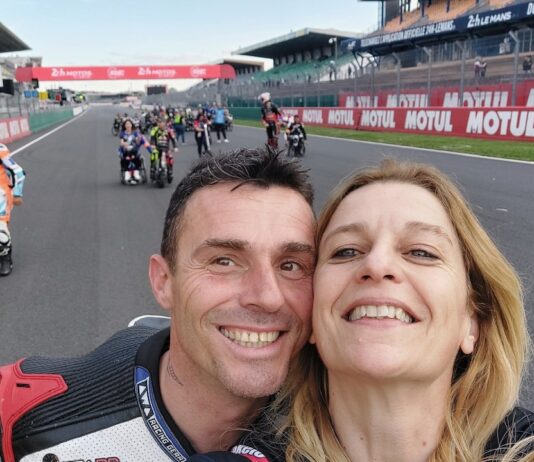 Emiliano e Chiara: una vita a tutta, un amore a 300 all’ora