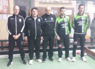 Il “Memorial Enzo Boriosi” di Sansepolcro vinto dagli anconetani Sabbatini e Magnaterra