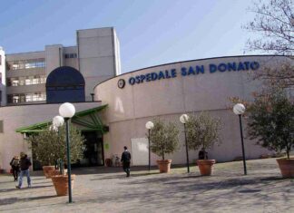 A un malore e cade a terra, 56enne in codice rosso al San Donato