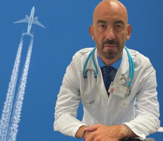 Scarsa adesione alla campagna vaccinale? Tutta colpa del grafene, delle scie chimiche e dei NoVax