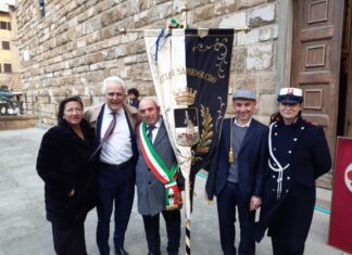 Anche Sansepolcro alla Festa della toscana