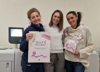 Un “calendario della solidarietà” per aiutare l’Ospedale di Sansepolcro