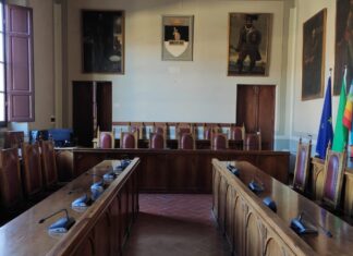 Sansepolcro: convocazione del Consiglio Comunale giovedì 29 dicembre