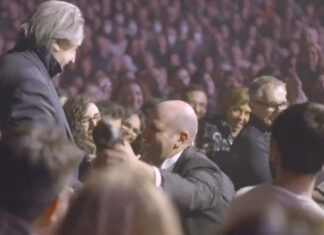 Checco Zalone a Riccardo Muti: “Maestro mi faccia lavorare, tengo famiglia”