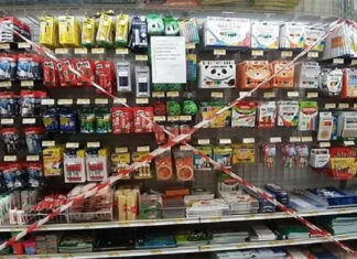 I colori proibiti: dopo tre anni qualcuno ha capito perchè?