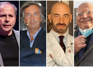 A Natale, tampone SI o tampone NO: il parere dei super esperti