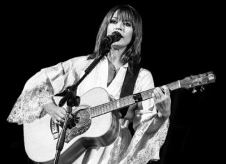 Tour europeo per il “Volevo fare la rockstar” di Carmen Consoli