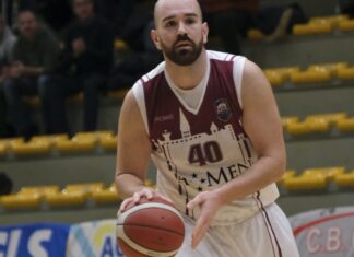 Dopo due trasferte sabato l’Amen SBA di nuovo al Palasport Estra contro Quarrata