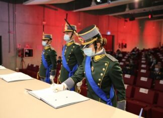 Al via il concorso per l’ammissione di 69 allievi ufficiali presso l’Accademia della Guardia di Finanza