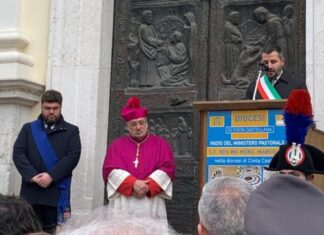 Don Marco Salvi nuovo vescovo di Civita Castellana, il sindaco Innocenti: “Un onore per Sansepolcro”