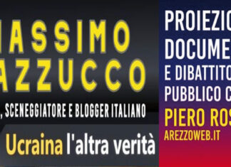 UCRAINA, L’Altra Verità, proiezione documentario Massimo Mazzucco