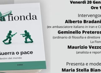 Ad Arezzo la presentazione del nuovo numero della rivista La Fionda