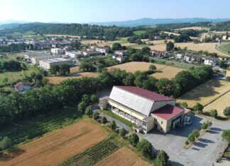 Riqualificazione del Palazzetto dello Sport di Anghiari: ci siamo, al via i lavori
