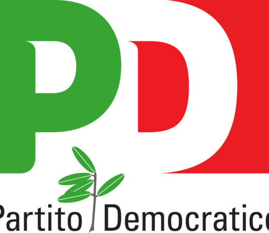 La sede storica del PD anghiarese è stata oggetto di atti vandalici