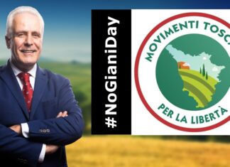 Sabato 21 gennaio 2023 arriva il #NoGianiDay